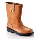 چکمه ایمنی سیف تو SAFETOE مدل جوشکاری Best Welder Rigger Boots