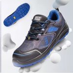 کفش ایمنی مهندسی اسپرت برند سیفتی جاگر SAFETYJOGGER الکترو استاتیک CADOR-BLUE