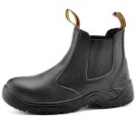 کفش ایمنی برند SAFTOE (سیف تو) مدل آنتی استاتیک ضدآب کد 8025 SLIP