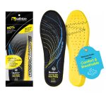 کفی طبی کفش ( مموری فوم ) مدل AIR COOL MAX برند SAFETOE