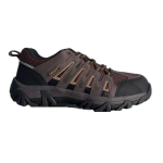کفش ایمنی مهندسی اسپرت برند CROFT (کرافت) مدل SH-104 (BROWN)