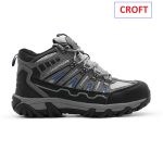 کفش ایمنی مهندسی اسپرت  برند CROFT (کرافت) مدل SH-103 (Grey)
